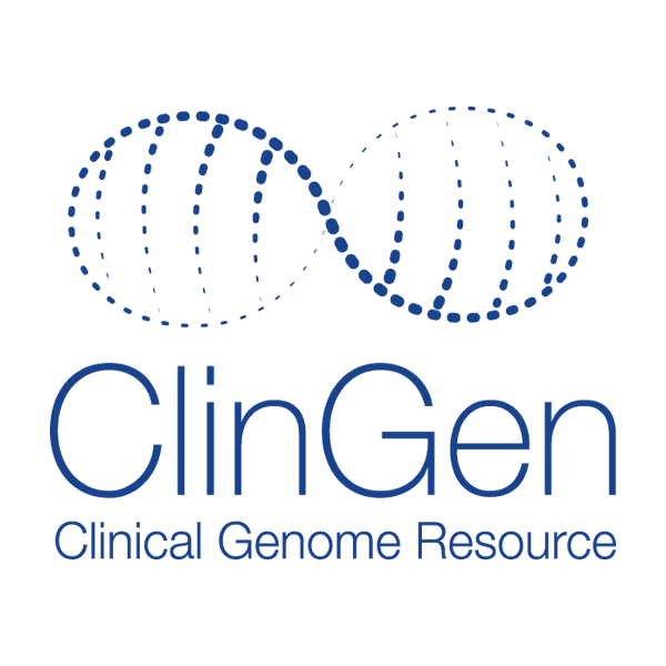 ClinGen logo