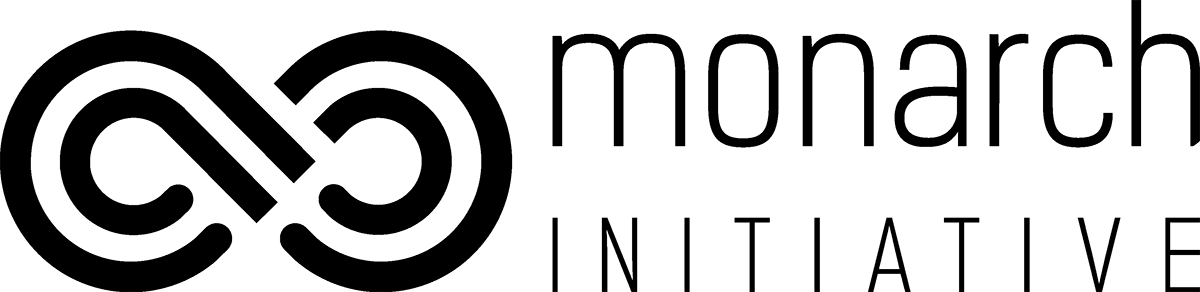 Monarch Initiative logo